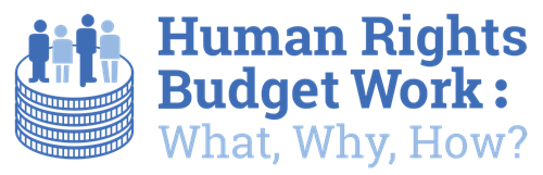Human Rights Budget Work Logo