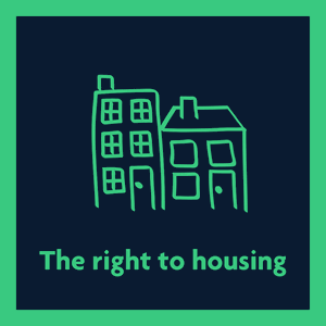 The right to housing