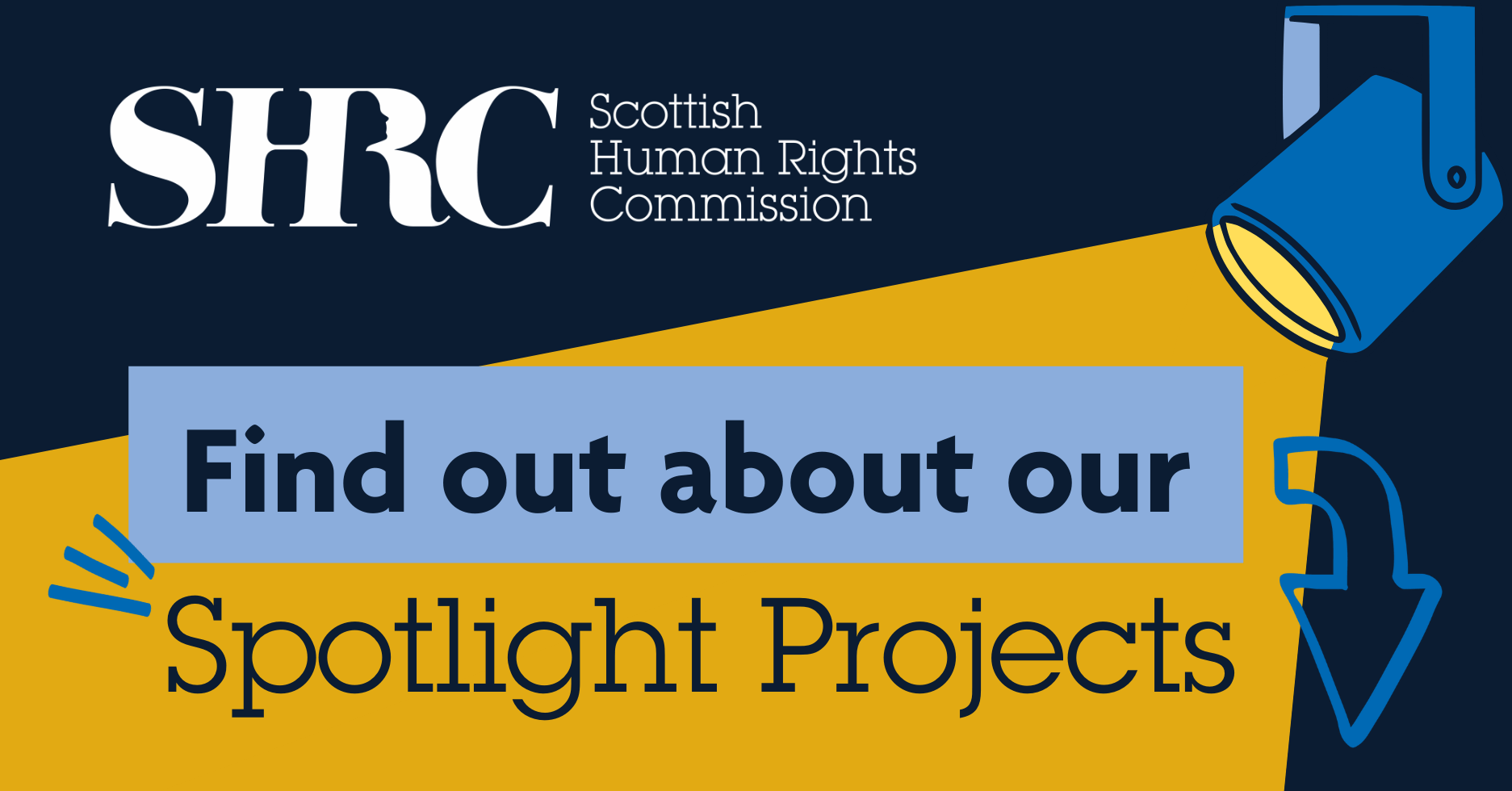 Find out about our spotlight projects